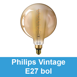 Philips Vintage E27 bol