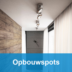 Philips myLiving Opbouwspot