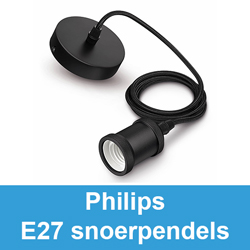 Philips E27 snoerpendels