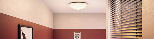 Binnenverlichting plafondlampen