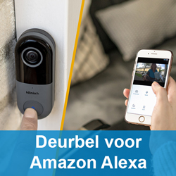 Deurbel voor Amazon Alexa