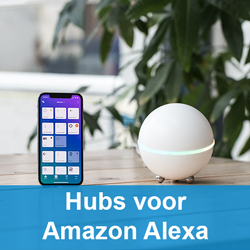 Hubs voor Amazon Alexa