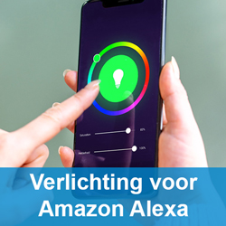 Verlichting voor Amazon Alexa