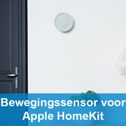 Bewegingssensor voor Apple HomeKit