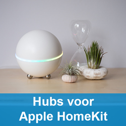 Hubs voor Apple HomeKit