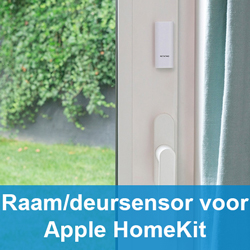 Raam/deursensor voor Apple HomeKit