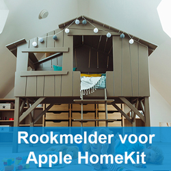 Rookmelder voor Apple HomeKit