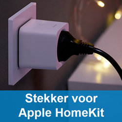 Stekker voor Apple HomeKit
