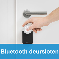 Bluetooth deursloten