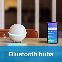 Bluetooth hubs