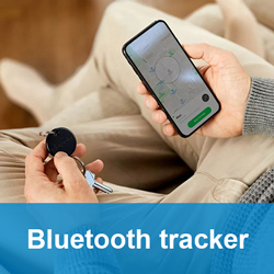 Bluetooth tracker
