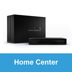 Fibaro Home Center