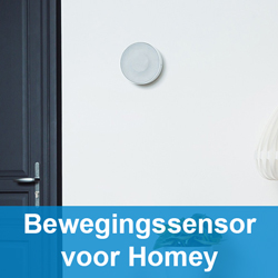 Bewegingssensor voor Homey