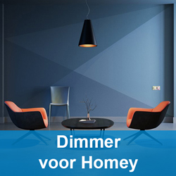 Dimmer voor Homey