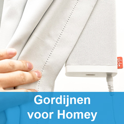 Gordijnen voor Homey