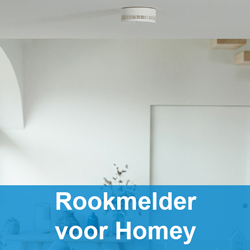 Rookmelder voor Homey