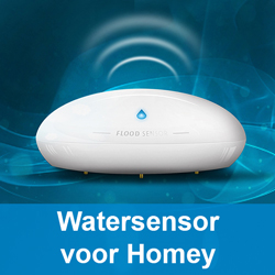 Watersensor voor Homey