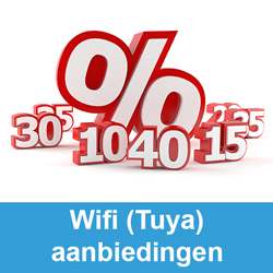 Smart Home Wifi aanbiedingen