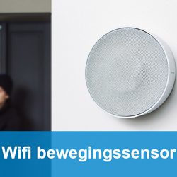 Wifi bewegingssensor