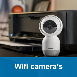 Wifi camera's