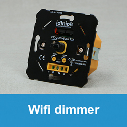 Wifi dimmer