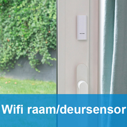 Wifi raam/deursensor