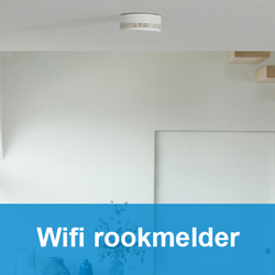 Wifi rookmelder