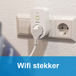 Wifi stekker