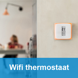 Wifi thermostaat