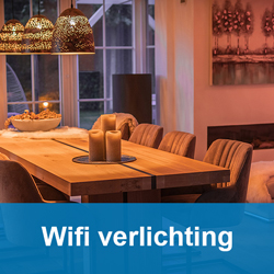 Wifi verlichting