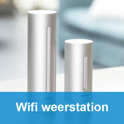 Wifi weerstation