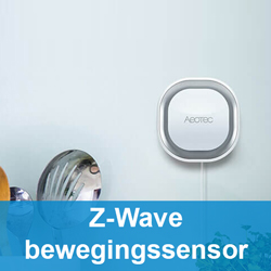 Z-Wave bewegingssensor