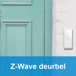Z-Wave deurbel