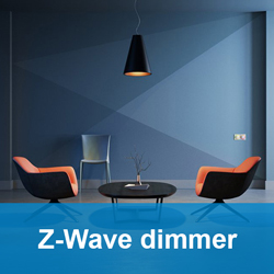 Z-Wave dimmer