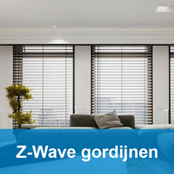 Z-Wave gordijnen