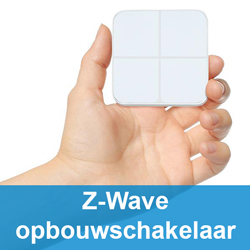Z-Wave opbouwschakelaar