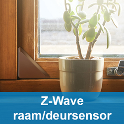 Z-Wave raam/deursensor