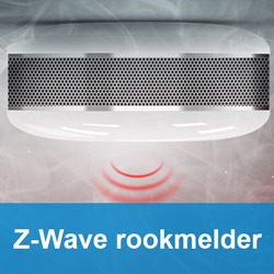 Z-Wave rookmelder