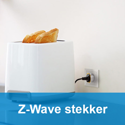 Z-Wave stekker