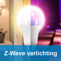 Z-Wave verlichting