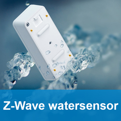 Z-Wave watersensor