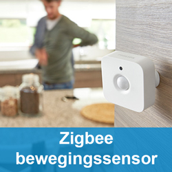 Zigbee bewegingssensor