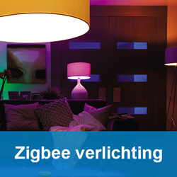 Zigbee verlichting