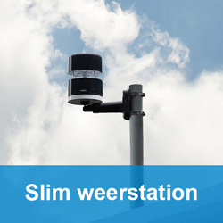 Slim weerstation