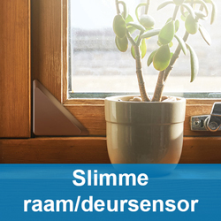 Slimme raam/deursensor