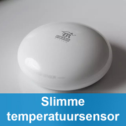 Slimme temperatuursensor