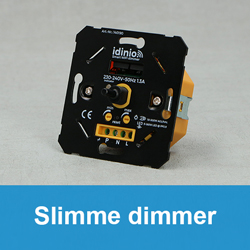 Slimme dimmer