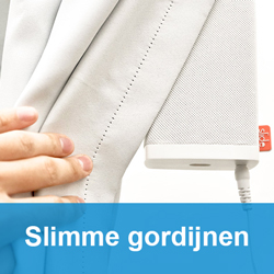 Slimme gordijnen