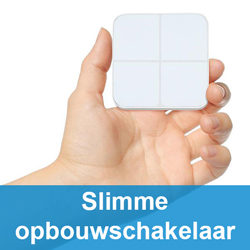 Slimme opbouwschakelaar