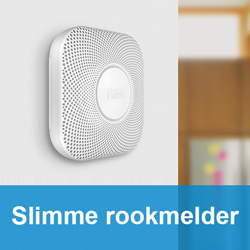 Slimme rookmelder